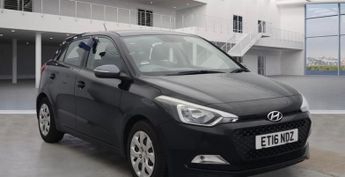 Hyundai I20 MPI S AIR