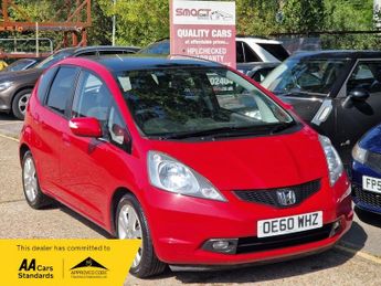 Honda Jazz I-VTEC EX