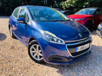 Peugeot 208 Active 1.2L PureTech 82