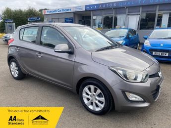 Hyundai I20 ACTIVE