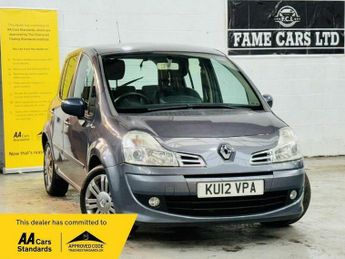 Renault Modus 1.6 VVT Dynamique 5dr