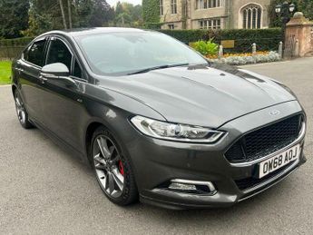 Ford Mondeo 2.0 TDCi ST-Line Edition Euro 6 (s/s) 5dr