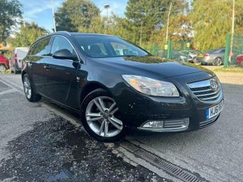 Vauxhall Insignia 2.0 CDTi ecoFLEX SRi Nav Sports Tourer Euro 5 (s/s) 5dr