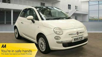 Fiat 500 1.2 petrol Manual (173 g/km, 120 bhp)