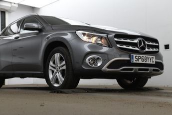 Mercedes GLA GLA 200 D SPORT EXECUTIVE