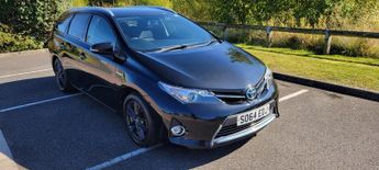 Toyota Auris VVT-I ICON PLUS