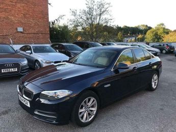 BMW 520 2.0 520d SE Euro 6 (s/s) 4dr