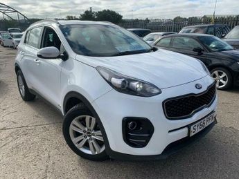 Kia Sportage 2.0 CRDi KX-2 Auto AWD Euro 6 5dr