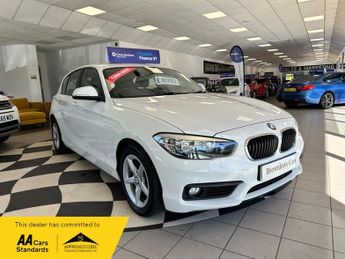 BMW 118 118d SE MANUAL DIESEL