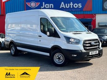 Ford Transit 350 LEADER P/V ECOBLUE