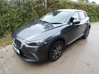 Mazda CX3 SPORT NAV