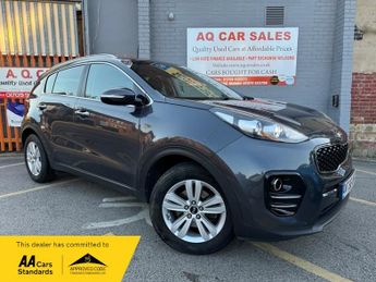 Kia Sportage 2 ISG