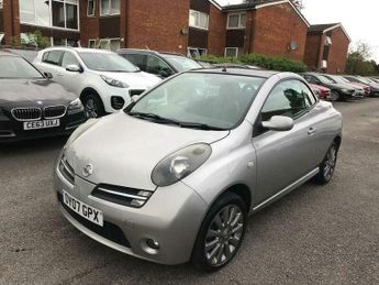 Nissan Micra 1.6 Essenza 2dr