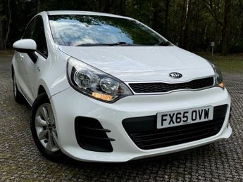 Kia Rio CRDI SR7 ISG