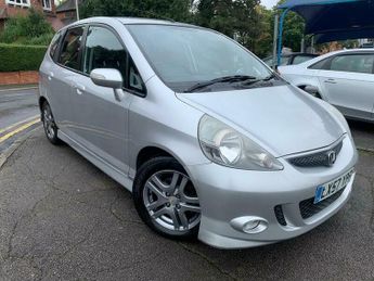 Honda Jazz 1.4 i-DSI Sport CVT-7 5dr