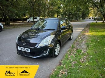 Suzuki Swift SZ2