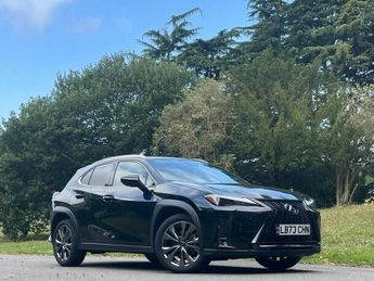 Lexus UX 250H F SPORT DESIGN