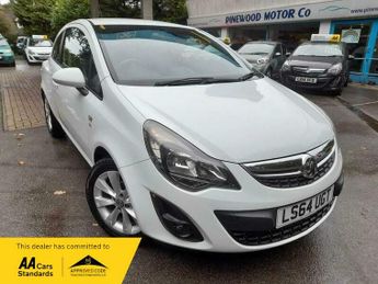 Vauxhall Corsa EXCITE AC