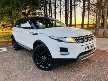 Land Rover Range Rover Evoque 2.2 SD4 Pure Auto 4WD Euro 5 5dr