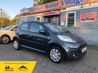 Peugeot 107 ACTIVE