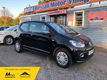 Volkswagen Up MOVE UP