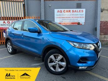 Nissan Qashqai DCI ACENTA