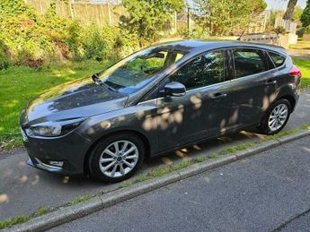 Ford Focus 1.0T EcoBoost Titanium Euro 6 (s/s) 5dr