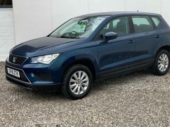 SEAT Ateca 1.0 TSI Ecomotive S Euro 6 (s/s) 5dr