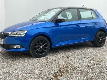 Skoda Fabia 1.0 TSI Colour Edition Euro 6 (s/s) 5dr