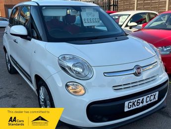 Fiat 500 1.4 Pop Star Euro 6 5dr 95BHP