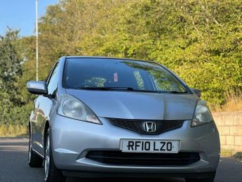 Honda Jazz 1.4 i-VTEC ES i SHIFT Euro 5 5dr