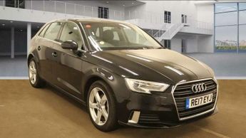 Audi A3 1.4 TFSI CoD Sport Sportback S Tronic Euro 6 (s/s) 5dr