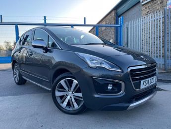 Peugeot 3008 HDI ALLURE