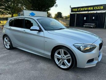 BMW 125 2.0 125d M Sport Euro 5 (s/s) 5dr