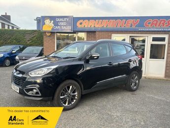 Hyundai IX35 CRDI SE