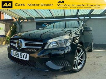 Mercedes A Class 1.5 A180 CDI Sport 7G-DCT Euro 5 (s/s) 5dr