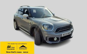 MINI Countryman COOPER S E ALL4 SPORT