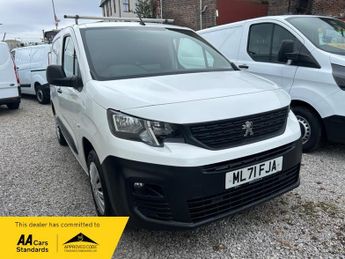 Peugeot Partner BLUEHDI PROFESSIONAL PREMIUM L1