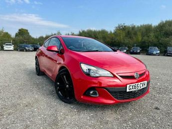 Vauxhall GTC 1.4i Turbo Limited Edition Euro 6 (s/s) 3dr