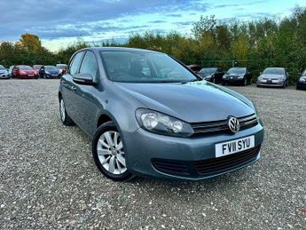 Volkswagen Golf TDi 1.6 TDI Match DSG Euro 5 5dr