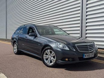 Mercedes E Class 2.1 E220 CDI BlueEfficiency SE Tiptronic Euro 5 5dr