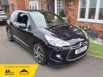 Citroen DS3 E-HDI DSTYLE PLUS