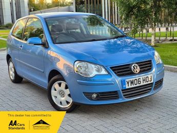 Volkswagen Polo 1.4 S Hatchback 3dr Petrol Manual (155 g/km, 79 bhp)