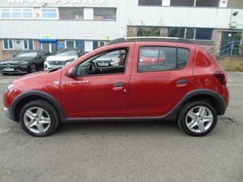 Dacia Sandero STEPWAY AMBIANCE TCE