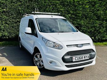 Ford Transit Connect 240 LIMITED P/V