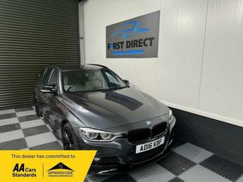 BMW 335 3.0 335d M Sport Touring Auto xDrive Euro 6 (s/s) 5dr