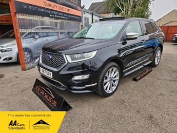 Ford Edge VIGNALE TDCI