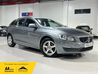 Volvo V60 2.0 D2 BUSINESS EDITION EURO 6 (s/s) 5DR ESTATE MANUAL