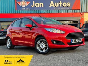 Ford Fiesta ZETEC