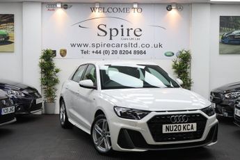 Audi A1 SPORTBACK TFSI S LINE